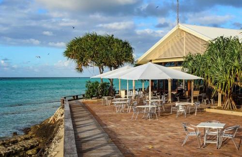 Heron Island Resort | Discover Heron Island: Oceanfront Spa Retreat Awaits You
