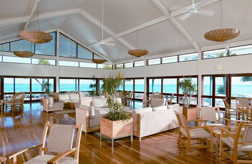 Heron Island Resort | Beautiful Heron Island Resort with Ocean View & Spa