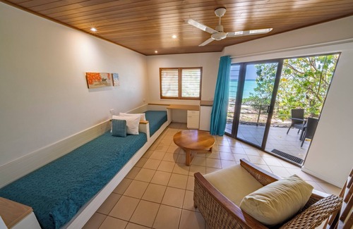 Heron Island Resort | Beautiful Heron Island Resort with Ocean View & Spa