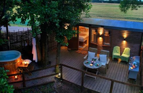 Washford House | Heron's Hide