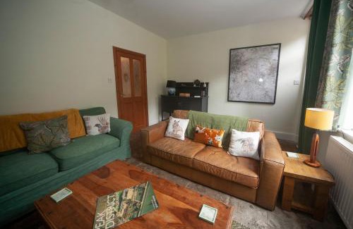 Litton Mill House | Heron's Rest: Guest Rated 9.8, Pet & Child Friendly Escape