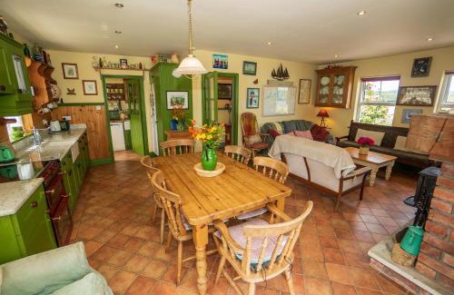 Ballydehob House | Discover Herons Cove Cottage: Perfect for Families and Pets