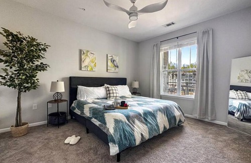 Mount Mourne Apartment | Inviting Herons Cove LakeFront: Pool & Accessibility Awaits