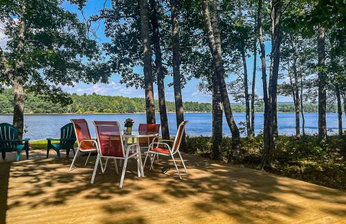 Mariaville House | Discover Comfort at Heron’s Nest: Your Ideal Getaway