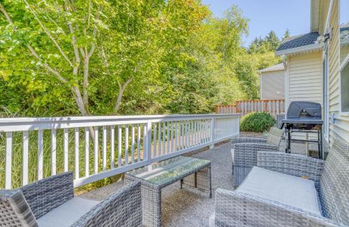 Netarts House | Relax at Heron's Perch: 4-Star Family-Friendly Retreat