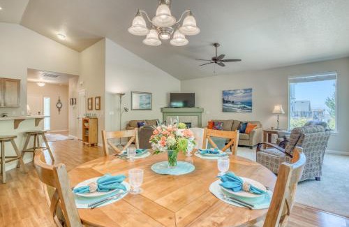 Netarts House | Relax at Heron's Perch: 4-Star Family-Friendly Retreat