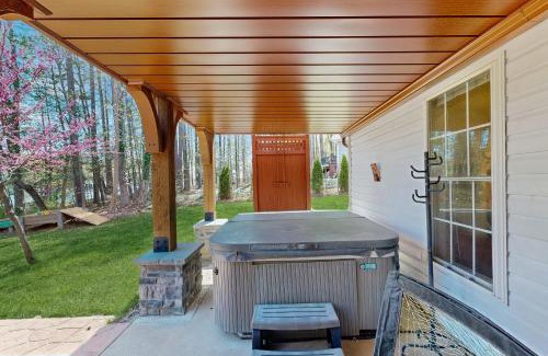Bumpass House | Herons Watch
