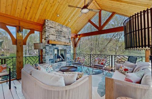 Bumpass House | Herons Watch