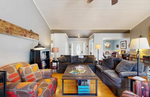 Bumpass House | Herons Watch