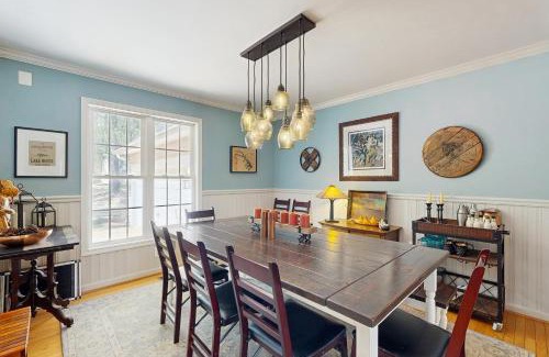 Bumpass House | Herons Watch