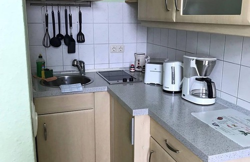 Blengow Apartment | Pet-Friendly Herrenhaus Blengow App.1 with Breakfast Included