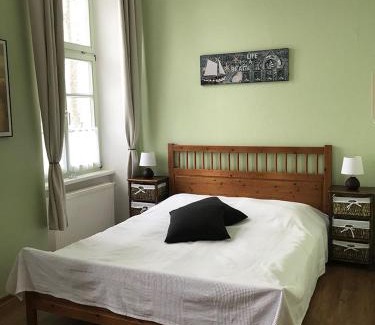 Blengow Apartment | Pet-Friendly Comfort at Herrenhaus Blengow App.1