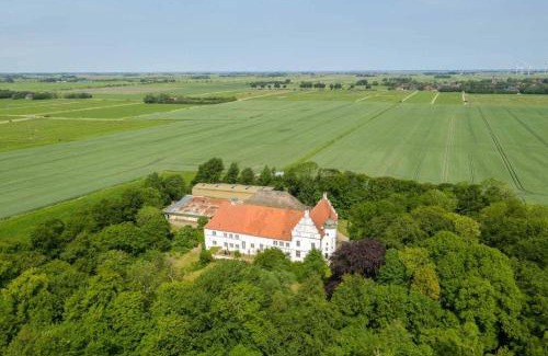 Oldenswort Apartment | Herrenhaus Hoyerswort