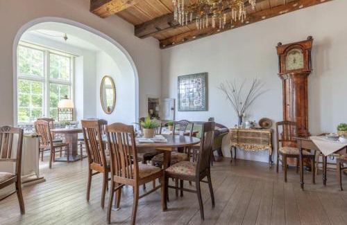Oldenswort Apartment | Herrenhaus Hoyerswort