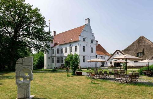 Oldenswort Apartment | Herrenhaus Hoyerswort