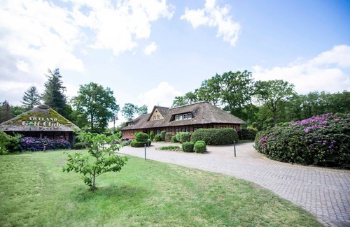Ankum House | Experience Herrenhaus im Artland: Pet-Friendly Paradise