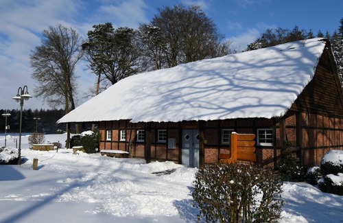 Ankum House | Experience Herrenhaus im Artland: Pet-Friendly Paradise
