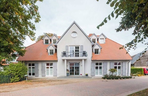 Muritz Apartment | Herrenhaus Jürgenshof - Fewo 2