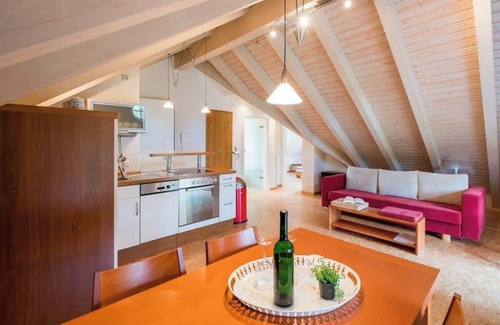 Muritz Apartment | Herrenhaus Jürgenshof - Fewo 7