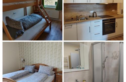 Bennewitz House | Discover Herrenhaus Schmölen: Family-Friendly Retreat