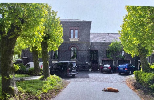 Bingum House | Cozy Herrenzimmer at Villa Boekhoff with Breakfast Included