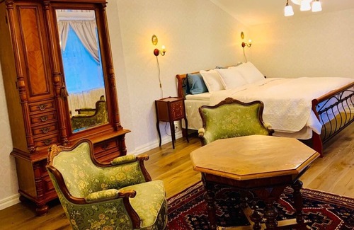 Laxa Bed & Breakfast | Herrgårdshotellet