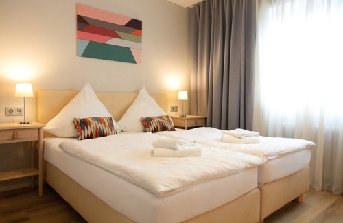 Sprendlingen Hotel | Comfortable Stay at Herrnbrod & Ständecke Hotel