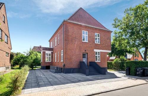 Odense Apartment | Herskabelig villa i Odense