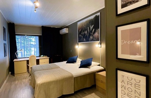 Kerimaki Hotel | Discover Herttua Hotel and Spa: Family-Friendly Retreat