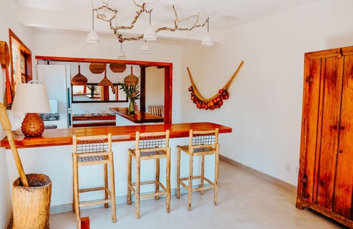 Curuipe House | Heruê Vila: Family-Friendly Retreat with Private Pool Access