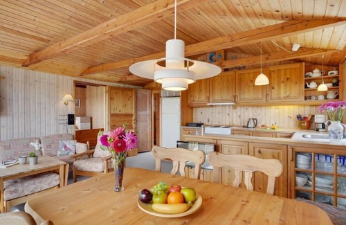Faaborg House | Oceanfront Escape at Herulf – Steps from the Sea!