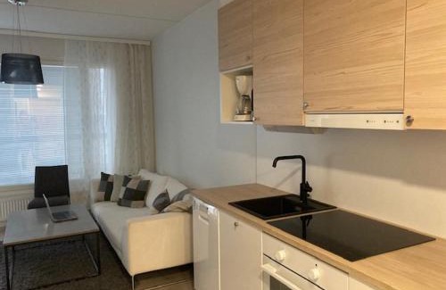 Tampere Apartment | Discover Hervannassa: Family-Friendly Sauna Retreat