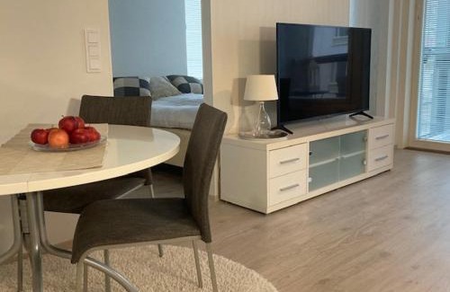 Tampere Apartment | Discover Hervannassa: Family-Friendly Sauna Retreat