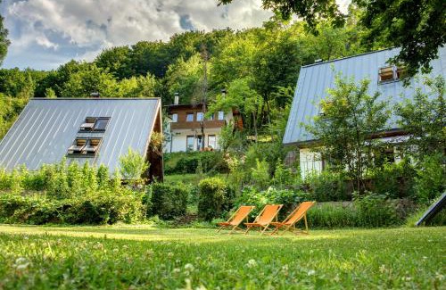 Konjic Cabin | Pet-Friendly Herzegovina Lodges at Boracko Jezero