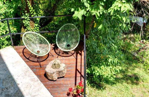 Konjic Cabin | Pet-Friendly Herzegovina Lodges at Boracko Jezero
