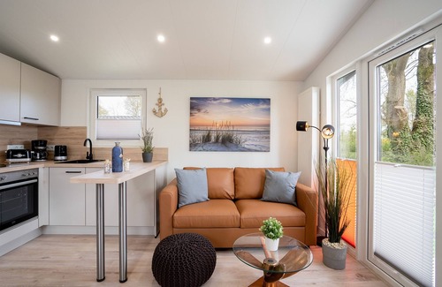 Gronenberg House | Experience the Charm of Charlet "meerzeit" by the Ocean