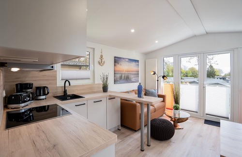 Gronenberg House | Experience the Charm of Charlet "meerzeit" by the Ocean