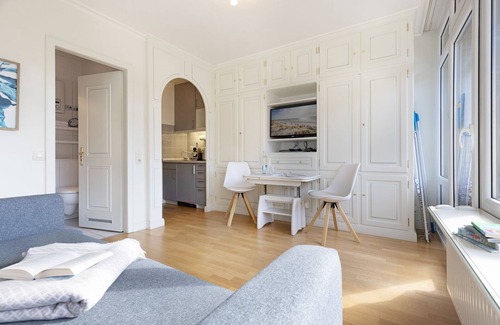 List Apartment | Welcome to Appartement Dünenperle: Oceanfront Oasis