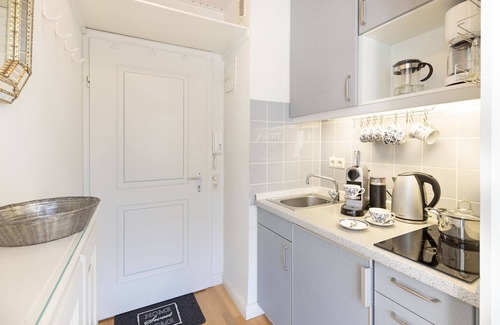 List Apartment | Welcome to Appartement Dünenperle: Oceanfront Oasis