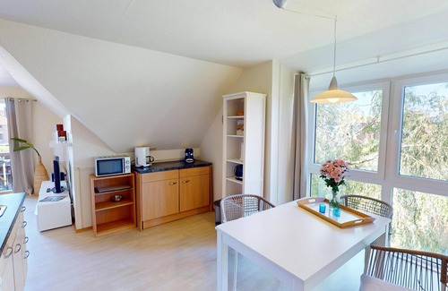 Lemkenhafen Apartment | Welcome to Ferienwohnung Mühle & Meer - Family-Friendly Retreat