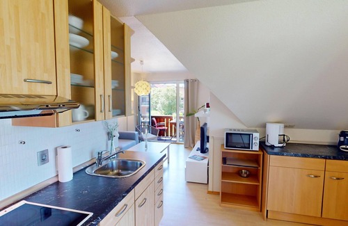Lemkenhafen Apartment | Welcome to Ferienwohnung Mühle & Meer - Family-Friendly Retreat