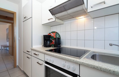 Wenkendorf Apartment | Discover Lille Lykke: Pet-Friendly Getaway for Families