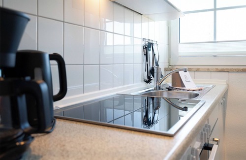 Wenkendorf Apartment | Discover Lille Lykke: Pet-Friendly Getaway for Families