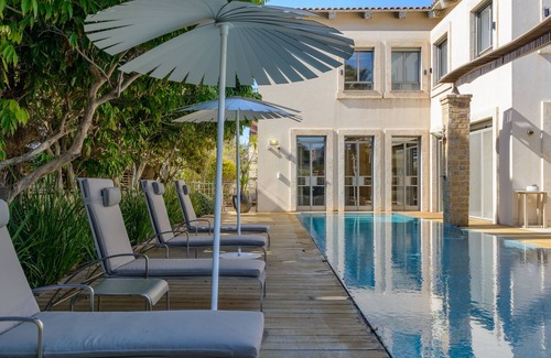 Herzliya Pituach House | Exclusive Herzliya Pituach Home with Ocean Views & Pool