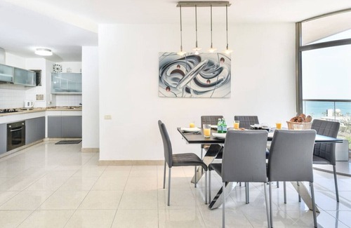 Herzliya Pituach Apartment | Herzliya Seaside Charming Home