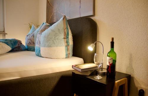 Zweibruecken Apartment | Modern Herzog Wolfgang Studios: Child-Friendly Comfort