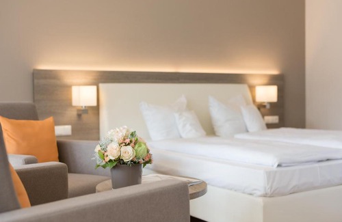 Herzogenaurach Apartment | HerzogsPark Apartments: Flexible Stays with Great Amenities