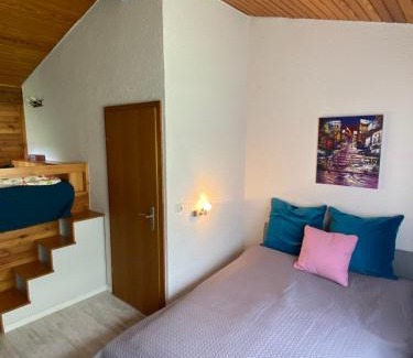 Todtnauberg Apartment | Family-Friendly Herzstück with Outstanding 8.8 Rating