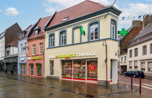 Hesdin Apartment | Family-Friendly Hesdin Appart Holidays with Top Ratings