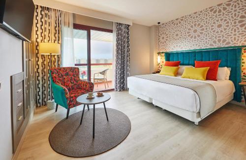 Huerta del Pilar Hotel | Relax at Hesperia Sevilla: Top-Rated 4-Star Getaway